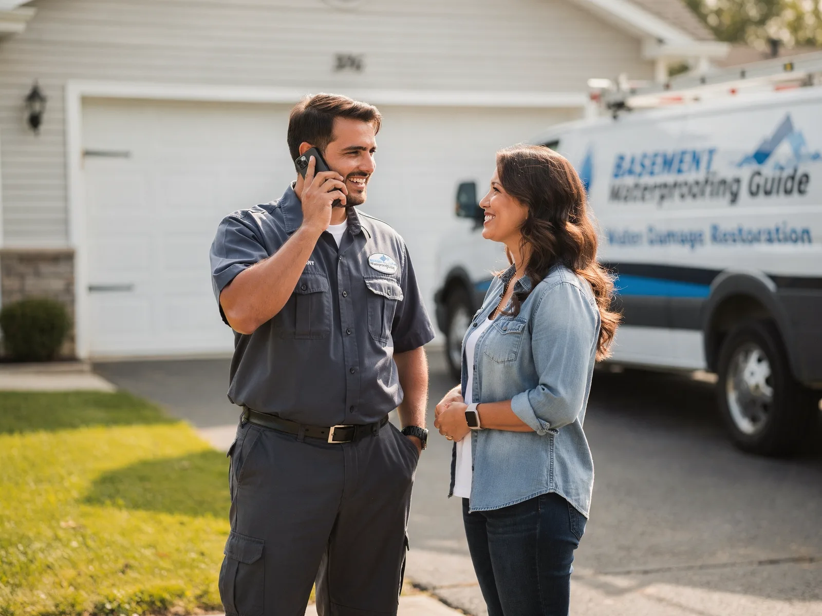 Basement Waterproofing Near Me Zephyrhills, FL FAQs