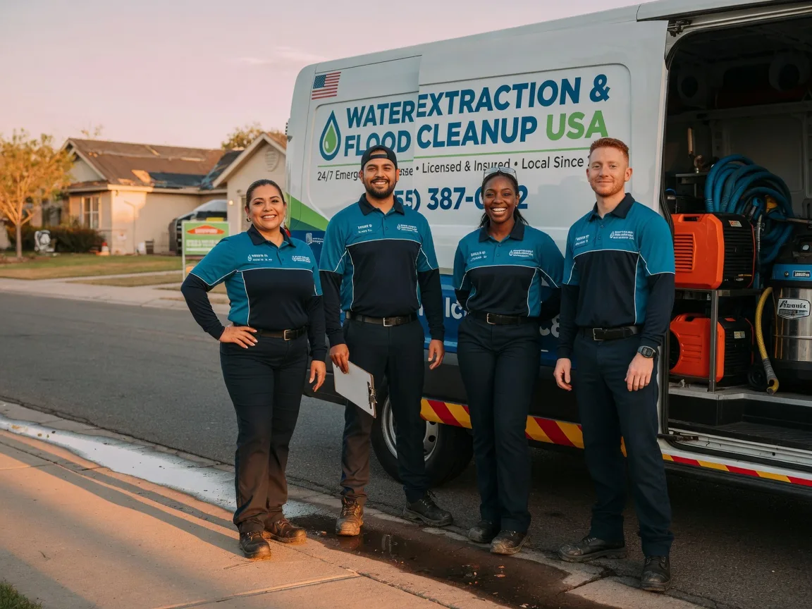 Emergency Water Extraction company in Zephyrhills, FL