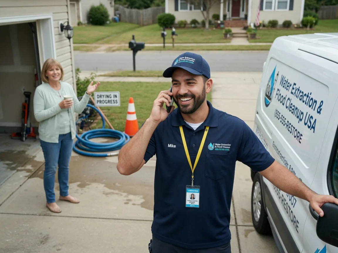 Emergency Water Extraction Zephyrhills, FL FAQs